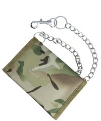 Кошелек KOMBAT UK Military Wallet мультикам