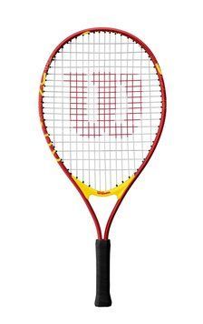 Ракетка Wilson US Open 23 red/yellow WR082510