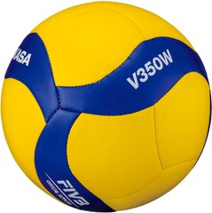 М'яч волейбольний Mikasa V350W