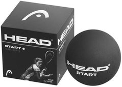 М'яч для сквошу Head START Squash Ball (SWD) BK