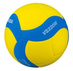 Мяч волейбольный Mikasa VS220W 5