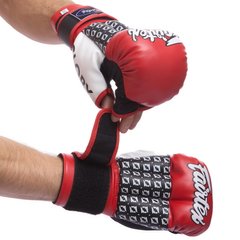 Перчатки для рукопашного боя FARTEX LD-FGVB17 10-12 унций цвета в ассортименте