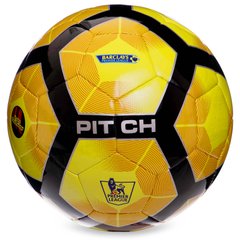 Мяч футбольный №5 PU VELO HYDRO TECHNOLOGY SHINE PREMIER LEAGUE FB-5828 (№5, 5 сл., сшит вручную)