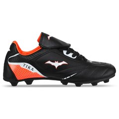 Бутсы футбольная обувь TIKA XX-8-39-42 размер 39-42 (верх-PU, подошва-термополиуретан (TPU), цвета в ассортименте)