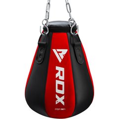 Боксерська груша крапля RDX Red New 12-15 кг