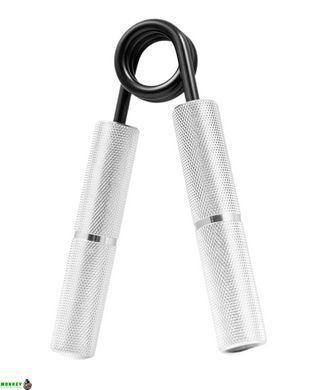 Эспандер-ножницы алюминиевый PowerPlay 4322 (68 кг) Hand Grip Серебряный