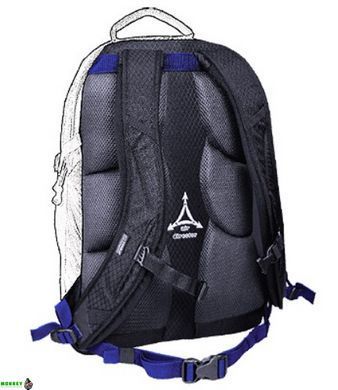 Рюкзак Terra Incognita Matrix 22 сірий