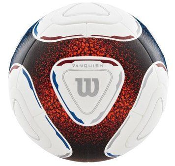 Мяч футбольный Wilson VANQUISH SOCCER BALL size5