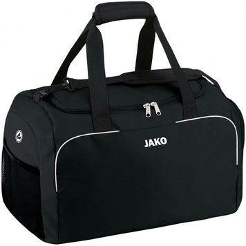 Сумка спортивная Jako Classico Junior 40L черный Уни 45x30x30см