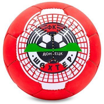 М'яч футбольний ШАХТЕР-ДОНЕЦК BALLONSTAR FB-0047-SH2 №5