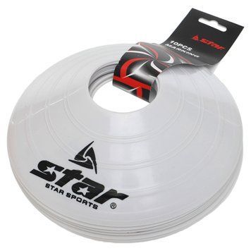 Фишки для разметки поля STAR SA413S Белый 10шт
