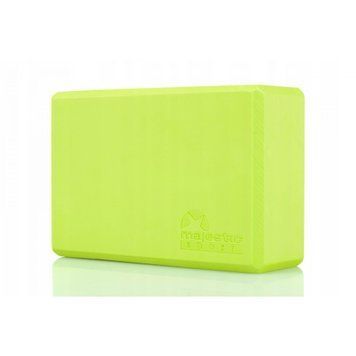 Блок для йоги Majestic Sport EVA GVE5012/G