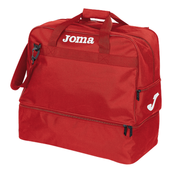Сумка спортивная Joma TRAINING III XTRA LARGE красный Уни 52х54х32см