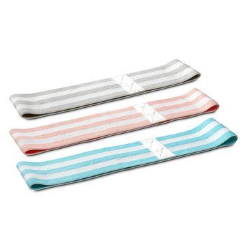 Тканеві фітнес гумки Home Pro Training (Set of 3)