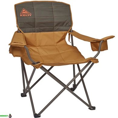 Kelty стул Deluxe Lounge canyon brown