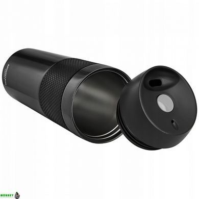 Термокружка Mountain Goat Travel 0.4 л Black (P-5907739315694)