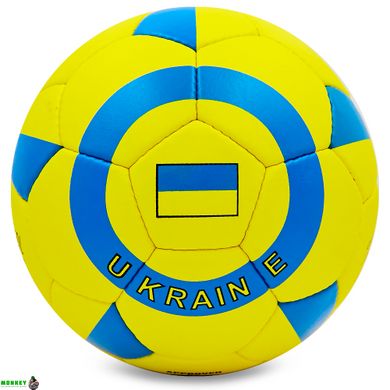 М'яч футбольний UKRAINE BALLONSTAR FB-0047-767 №5