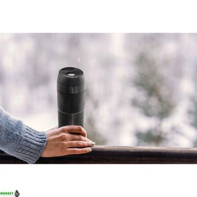 Термокружка Mountain Goat Travel 0.4 л Black (P-5907739315694)