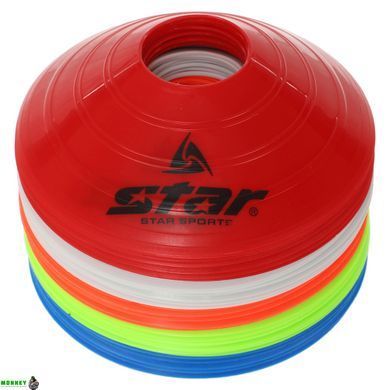 Фишки для разметки поля STAR SA413S Белый 10шт