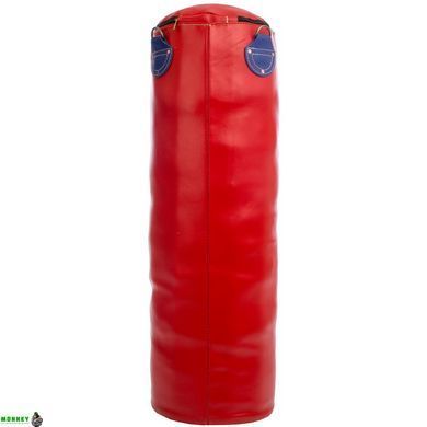 Мішок боксерський Циліндр BOXER Класик 1001-03 Синій висота 100см