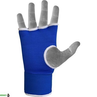 Бинт-перчатка RDX Inner Gel Blue XL
