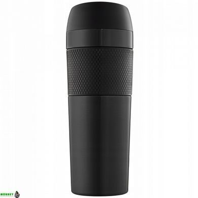 Термокружка Mountain Goat Travel 0.4 л Black (P-5907739315694)