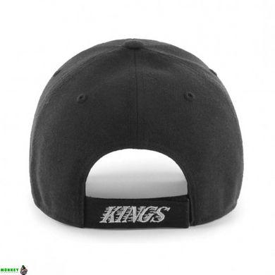 Кепка MVP 47 Brand NHL LA Kings MVP Snapback чорний, сірий Уні OSFA