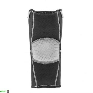 Наколенник спортивный OPROtec Knee Support with Open Patella XL Black (TEC5729-XL)