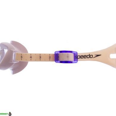 Очки для плавания SPEEDO AQUAPURE FEMALE 8090047237 белый