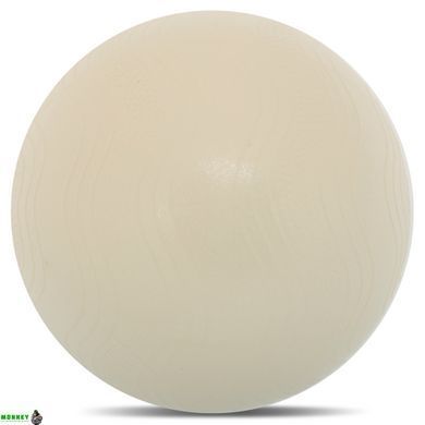 М'яч для пілатесу та йоги BLOOM MINI PILATES BALL LB7001-30 30 см білий