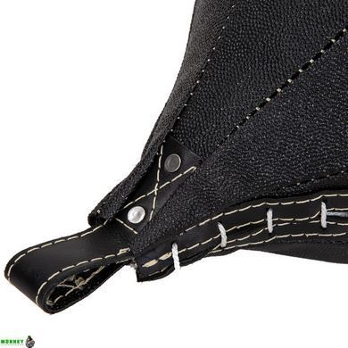 Груша набивная на растяжках BOXER 1016-01 55х26см черный