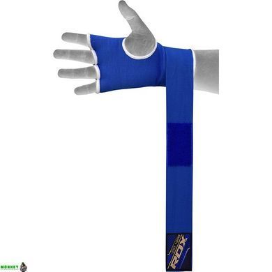 Бинт-перчатка RDX Inner Gel Blue XL
