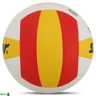 М'яч волейбольний STAR SOFT HIGHEST VB425-34S №5 PU
