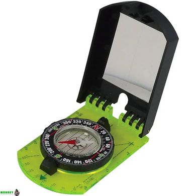 AceCamp компас Folding Map Compass With Mirror