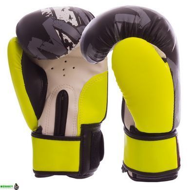 Перчатки боксерские TWN TW-2206 Синий 4 унции 4-12 унций