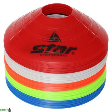 Фишки для разметки поля STAR SA413S Белый 10шт