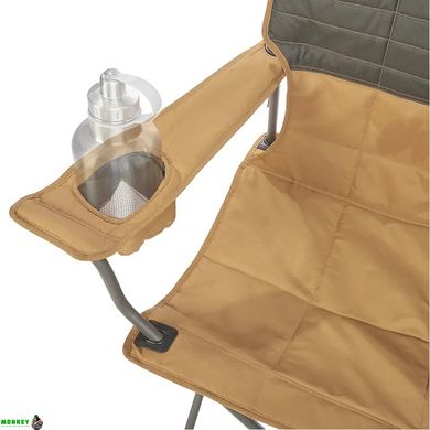 Kelty стул Deluxe Lounge canyon brown