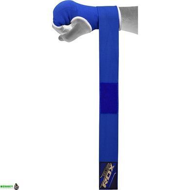 Бинт-перчатка RDX Inner Gel Blue XL