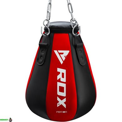 Боксерская груша капля RDX Red New 12-15 кг