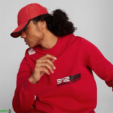 Кепка Puma Ferrari SPTWR Style LC Cap рожевий Уні OSFA