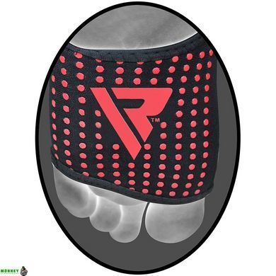 Защита голеностопа RDX Neopren Anclet Left M