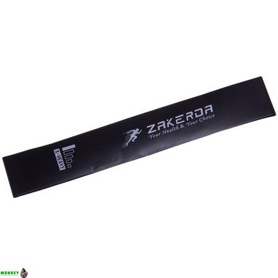 Резинки для фітнесу набір LOOP BANDS ZAKERDA FI-2823 5шт кольори в асортименті