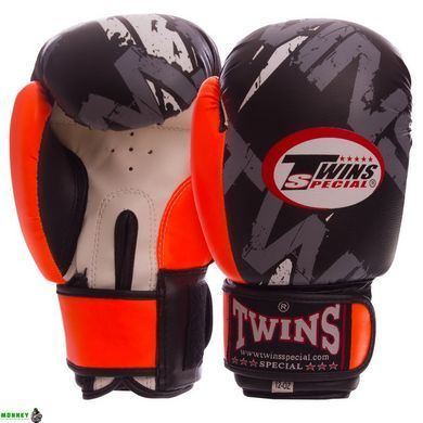 Перчатки боксерские TWN TW-2206 Синий 4 унции 4-12 унций