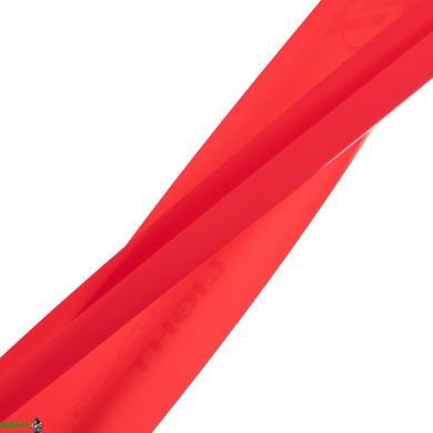 Резинка для фітнесу LOOP BANDS Zelart FI-2596-L червоний