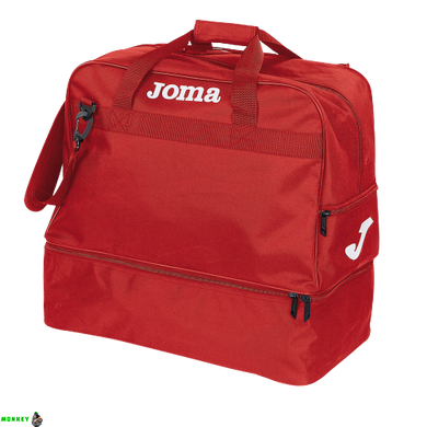 Сумка Joma TRAINING III XTRA LARGE червоний Уні 52х54х32см