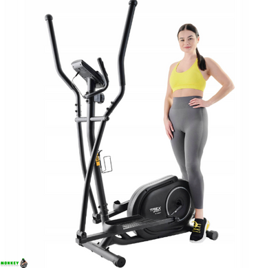 Орбитрек Trex Sport TX-400CT Dash магнитный черный