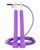 Скакалка скоростная для кроссфита Cornix Speed Rope Basic XR-0163 Purple