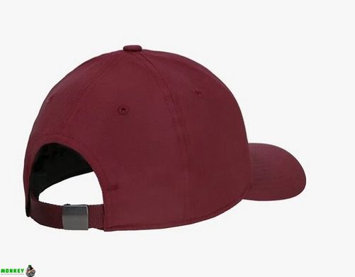 Кепка Nike JORDAN CLC99 CAP METAL JM бордовый Уни MISC