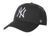Кепка MVP 47 Brand YANKEES графіт Уні OSFA