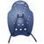 Лопатки для плавання Aqua Speed ​​HAND PADDLE 153 синій Уні S 17х12,5см